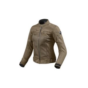 Rev'it Blouson Eclipse Ladies Marron 34 - Revit