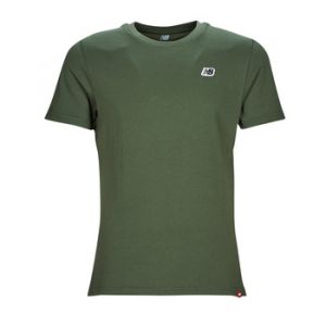 New Balance T-shirt SMALL LOGO TEE Kaki - Taille EU XXL,EU XL