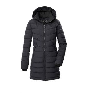 Veste matelass&eacute;e longue femme Killtec GW 74