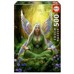 Educa Puzzle 500 pi&egrave;ces : Empress - ANNE STOKES