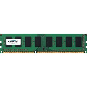 Crucial CT25664BD160BJ - Barrette m&eacute;moire DDR3 2 Go PC3-12800 UDIMM 240pin single