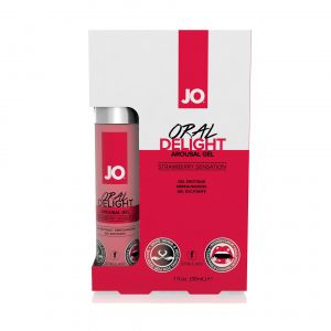 Image de System Jo Gel stimulant Jo Oral Delight - 30 ml