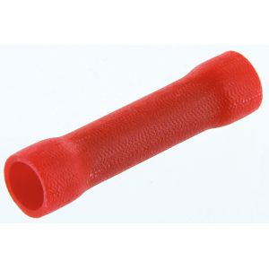 Dhome Manchon &agrave; but&eacute;e - rouge 0,5-1,5mm&sup2; /10