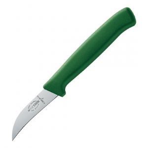 Image de Dick Couteau bec d"oiseau Pro-Dynamic HACCP vert 50mm