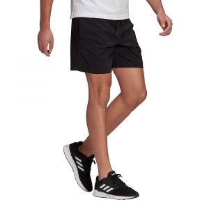 Adidas Shorts Pantalons Aeroready Essentials Chelsea Small Logo XS Black / White