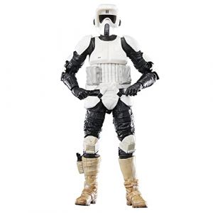 Hasbro Figurine - Star Wars Black Series - Scout Trooper