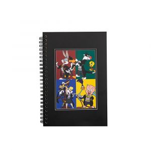 Cinereplicas Cahier A Couvercle En Spirale Looney Tunes
