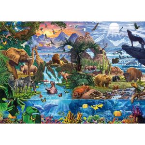 Schmidt 58866, Puzzle
