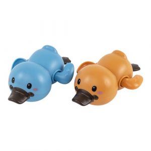 Tiger Tribe Lot de 2 ornithorynques jouets de bain