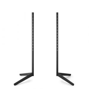 One for All sur pied EZ Stand Basic WM7610 Noir pour &eacute;cran de 32" a 65"