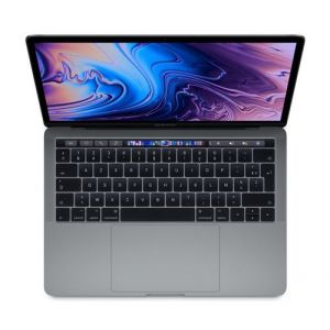 Apple MacBook Pro 13.3'' Touch Bar 2 To SSD 16 Go RAM Intel Core i7 quadricoeur à 2.7 GHz Gris sidéral