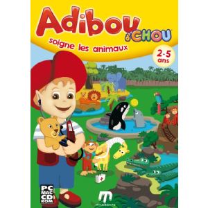 Adiboud'Chou soigne les animaux 2011/2012 [Mac OS, Windows]