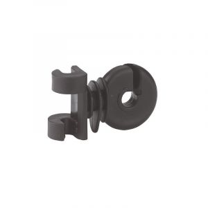 Ako Isolateur complémentaire clip pour piquet rond