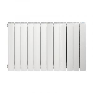 Noirot Radiateur électrique à inertie fluide Radiaflo Blanc 2000 W