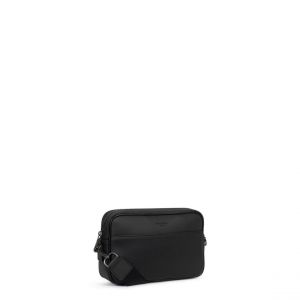 Hexagona Sac reporter noir - Noir - Odyssey