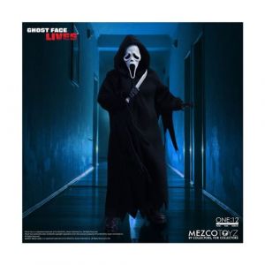Mezco Scream Figurine 1/12 Ghost Face 16 cm