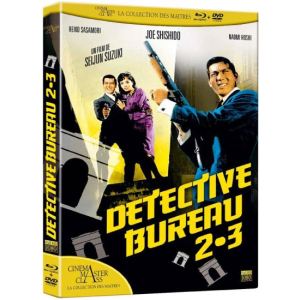 Détective Bureau 2-3