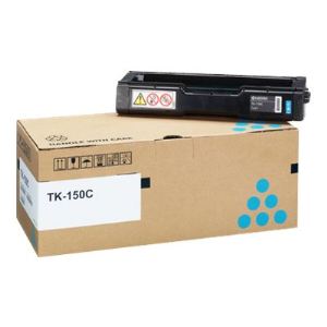 Kyocera TK-150C - Toner cyan 6000 pages