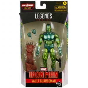 Image de Hasbro Figurine Vault Guardsman Marvel Legends Series Vault Guardsman