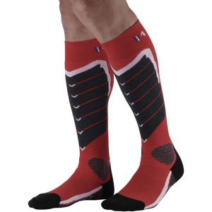 Image de Monnet Access - Chaussettes ski Red 45 - 46