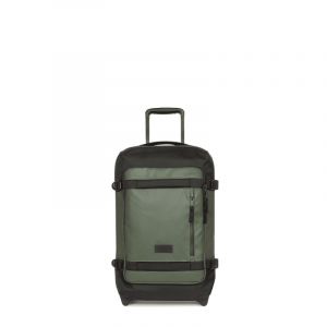 Eastpak Trolley Tranverz Cnnct S 42L vert kaki noir pur