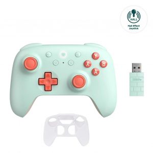 Contr&ocirc;leur De Jeu Sans Fil 8bitdo Ultimate 2c Pour Pc, Windows 10, 11, Steam Deck, Raspberry Pi, Accessoires De Manette De Jeu Android