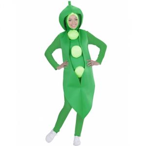 Deguisement petit pois adulte Small