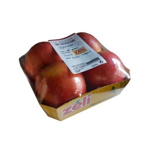 Z&eacute;li Pommes - les 4