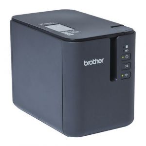 Brother Rotuladora Electrica PTP900W Wifi Pro