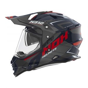 Nox Casque moto cross N312 Vapor