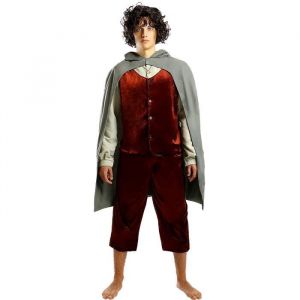 Déguisement Frodon - Le Seigneur des Anneaux homme- Funidelia- 116871- Déguisement homme et accessoires Halloween Carnaval et Noel
