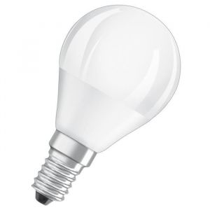 Image de Osram Lot de 1 Ampoule LED STAR+ Active & Relax E14 - 5W équivalent 40W - Forme sphérique - Du blanc chaud 2700K au blanc froid 4000K avec un simple interrupteur