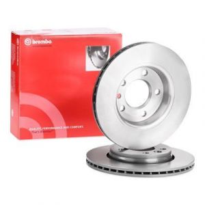 Brembo Jeu de 2 disques de frein 09.9582.11