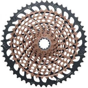 Sram XG-1299 Eagle Cassette 12 vitesses, copper 10-52T Cassettes