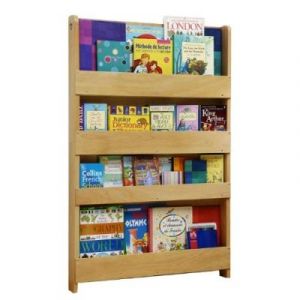 Image de Tidy Books Le Tidy Livres pour enfants Biblioth&egrave;que naturel