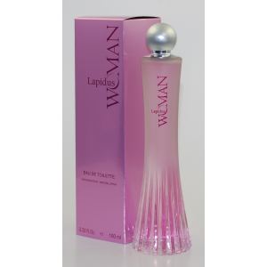 Ted Lapidus Lapidus Woman - Eau de toilette pour femme