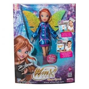 Image de Magic Reveal Bloom - Winx Club - Rocco Jouets