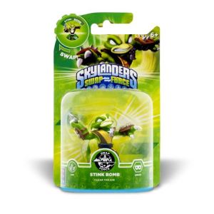 Activision Figurine Skylanders : Swap Force - Stink Bomb