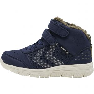 Hummel Baskets enfant Crosslite Winter Mid Tex