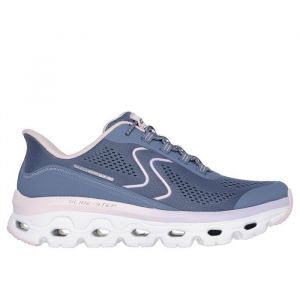 Skechers Baskets femme Glide-Step Sole