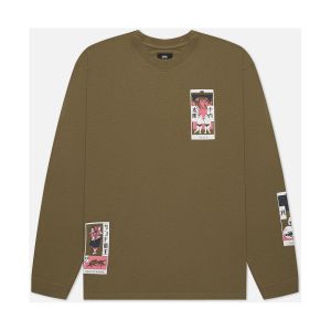 Edwin T-shirt manches longues Tarot Deck II