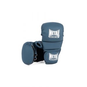 Metal Boxe Gants de MMA sparring The Shell
