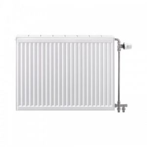 Stelrad Radiateur chauffage central – Vertical - Compact All In - Type 21 - 900X800 mm