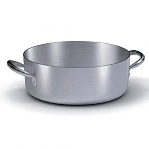 Ballarini Casseruola Professionale bassa due manici