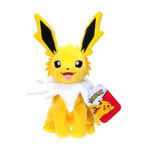 Jazwares Pokémon peluche Voltali 20 cm - - Peluche