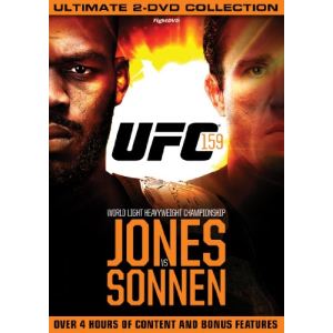 UFC 159 : Jones vs Sonnen