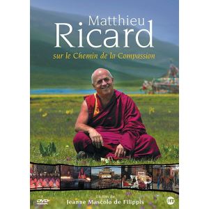 Image de Matthieu Ricard : Sur les Chemins de la Compassion