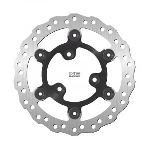 net generation Disque de frein pétale flottant Brake Disc 2081X Wave D.209.5