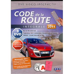 Image de Code De La Route Intégrale 2011