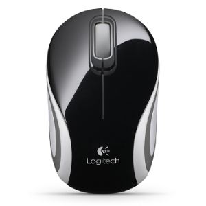 Logitech M187 Wireless Mini Mouse - Souris optique sans fil